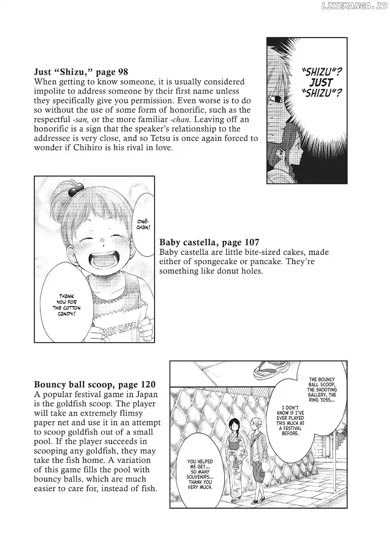 Ohayou, Ibarahime Chapter 16 page 58