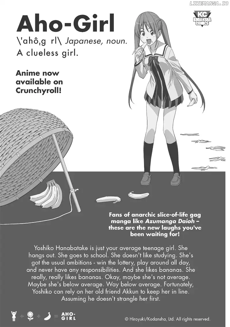 Ohayou, Ibarahime Chapter 16 page 66