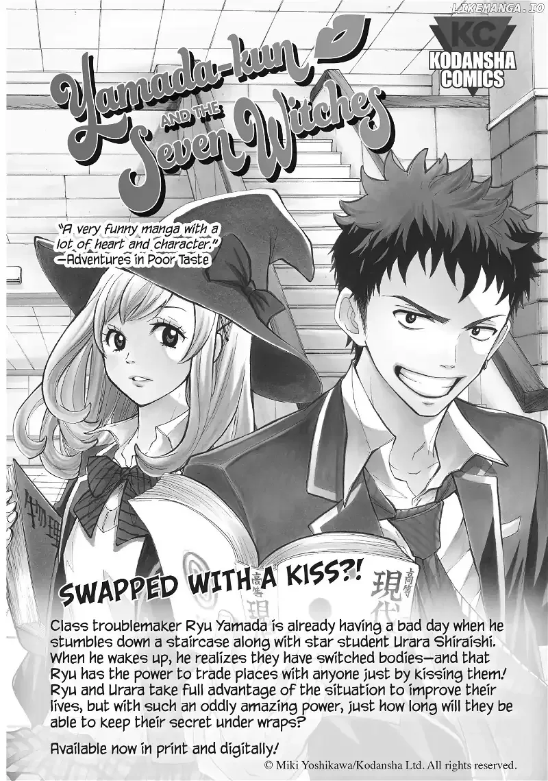 Ohayou, Ibarahime Chapter 16 page 67