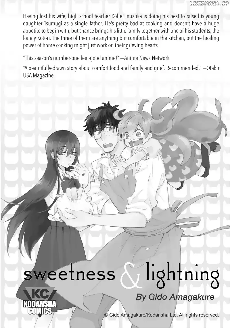 Ohayou, Ibarahime Chapter 16 page 65