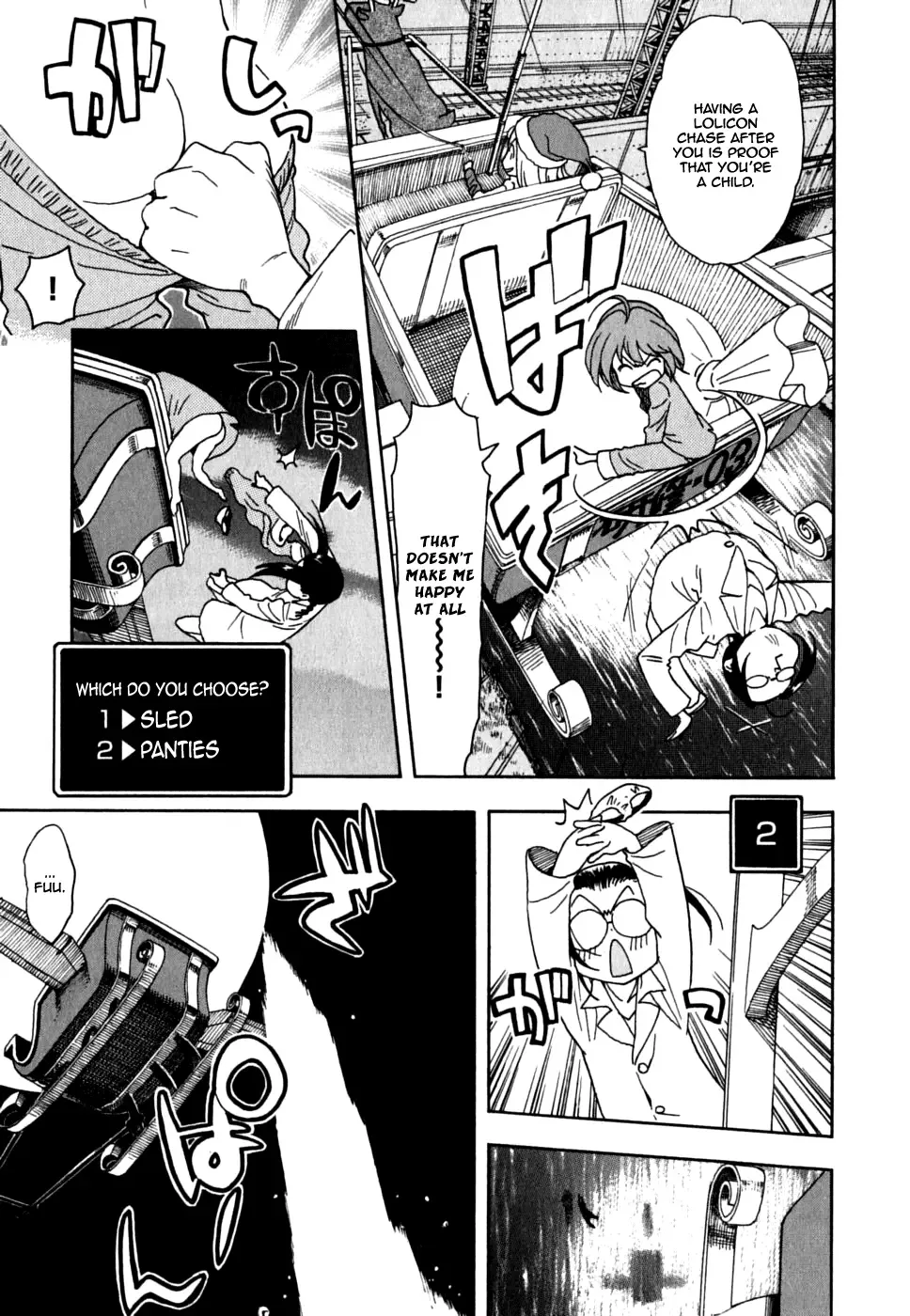 Ichinensei ni Nacchattara Chapter 34 page 23