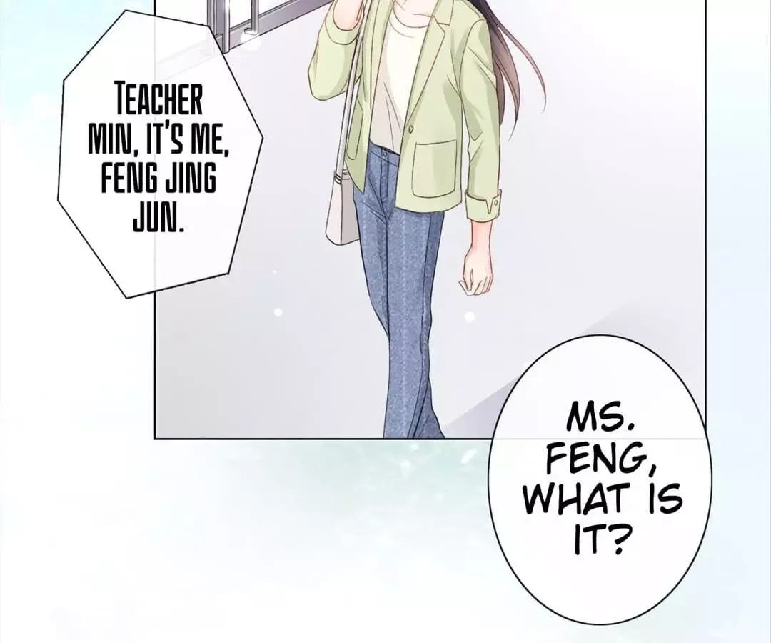 She Is Mine Chapter 16 page 19