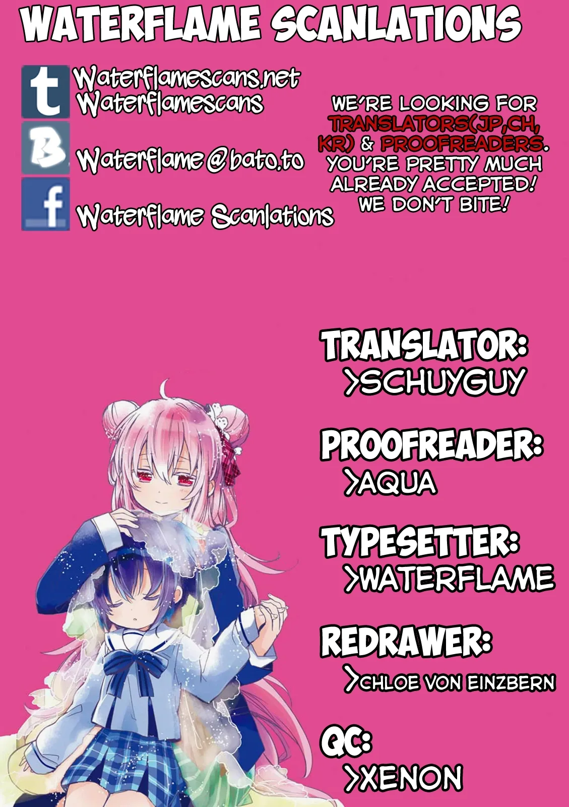Happy Sugar Life Chapter 15 page 1