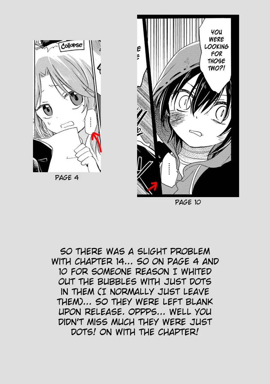 Happy Sugar Life Chapter 15 page 4