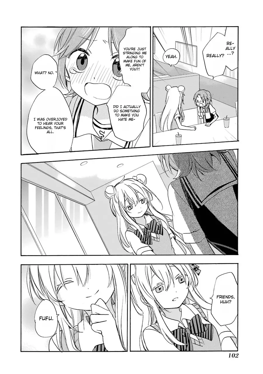 Happy Sugar Life Chapter 15 page 23
