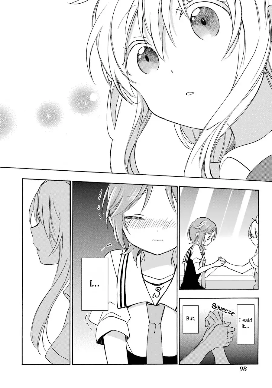 Happy Sugar Life Chapter 15 page 19