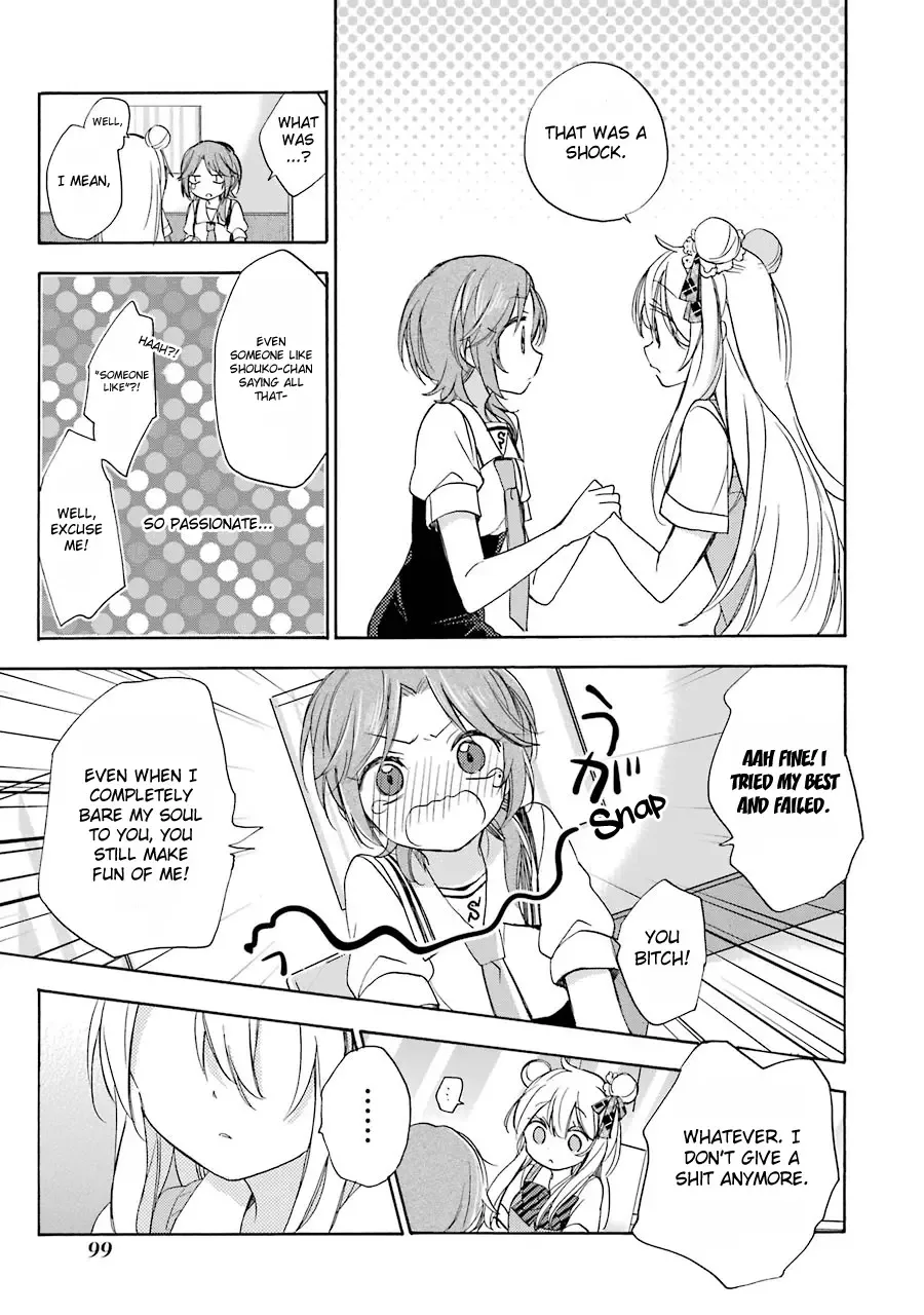 Happy Sugar Life Chapter 15 page 20