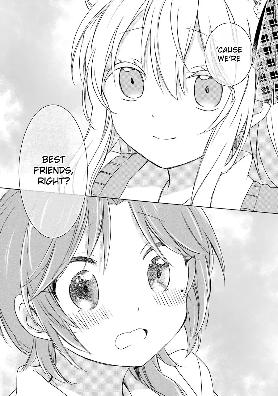 Happy Sugar Life Chapter 15 page 22