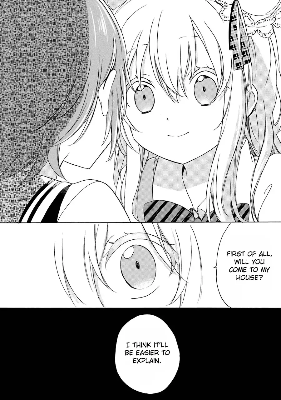 Happy Sugar Life Chapter 15 page 27