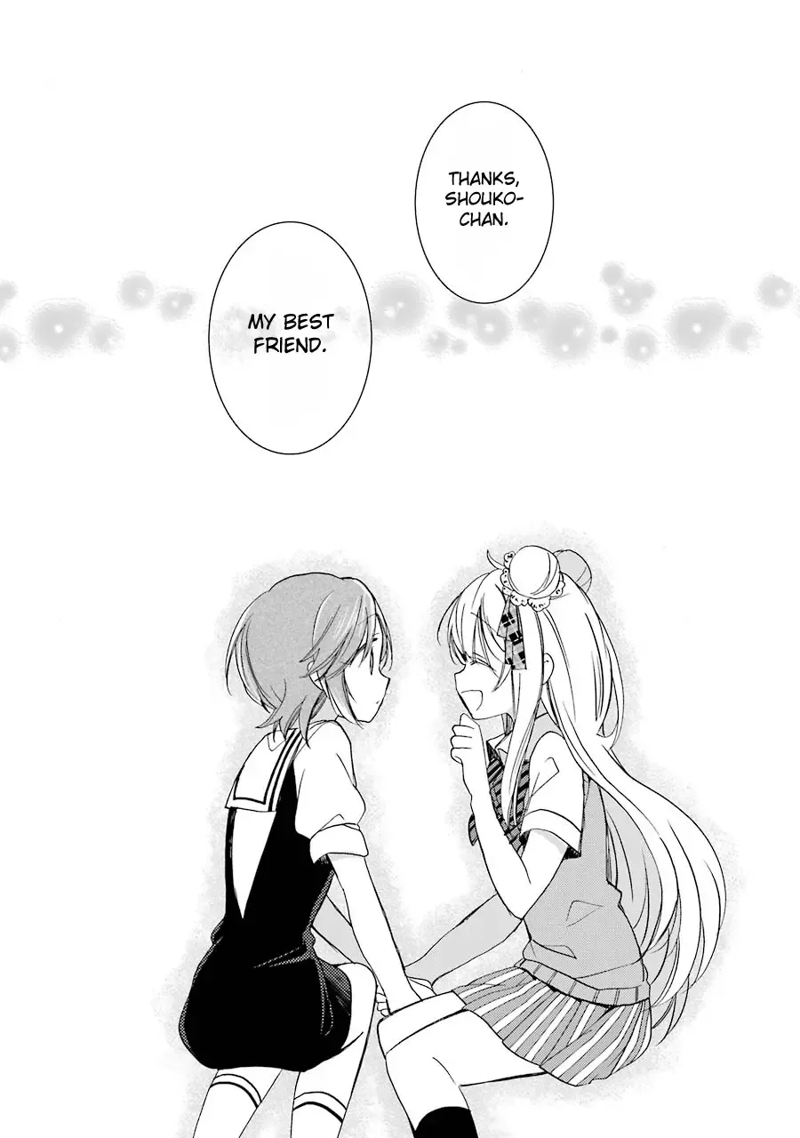 Happy Sugar Life Chapter 15 page 24