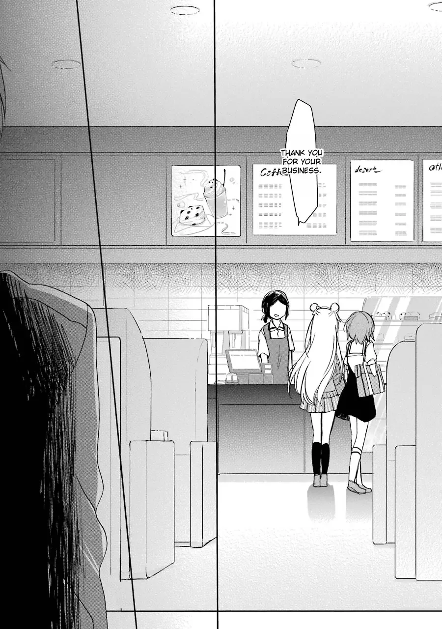 Happy Sugar Life Chapter 15 page 28