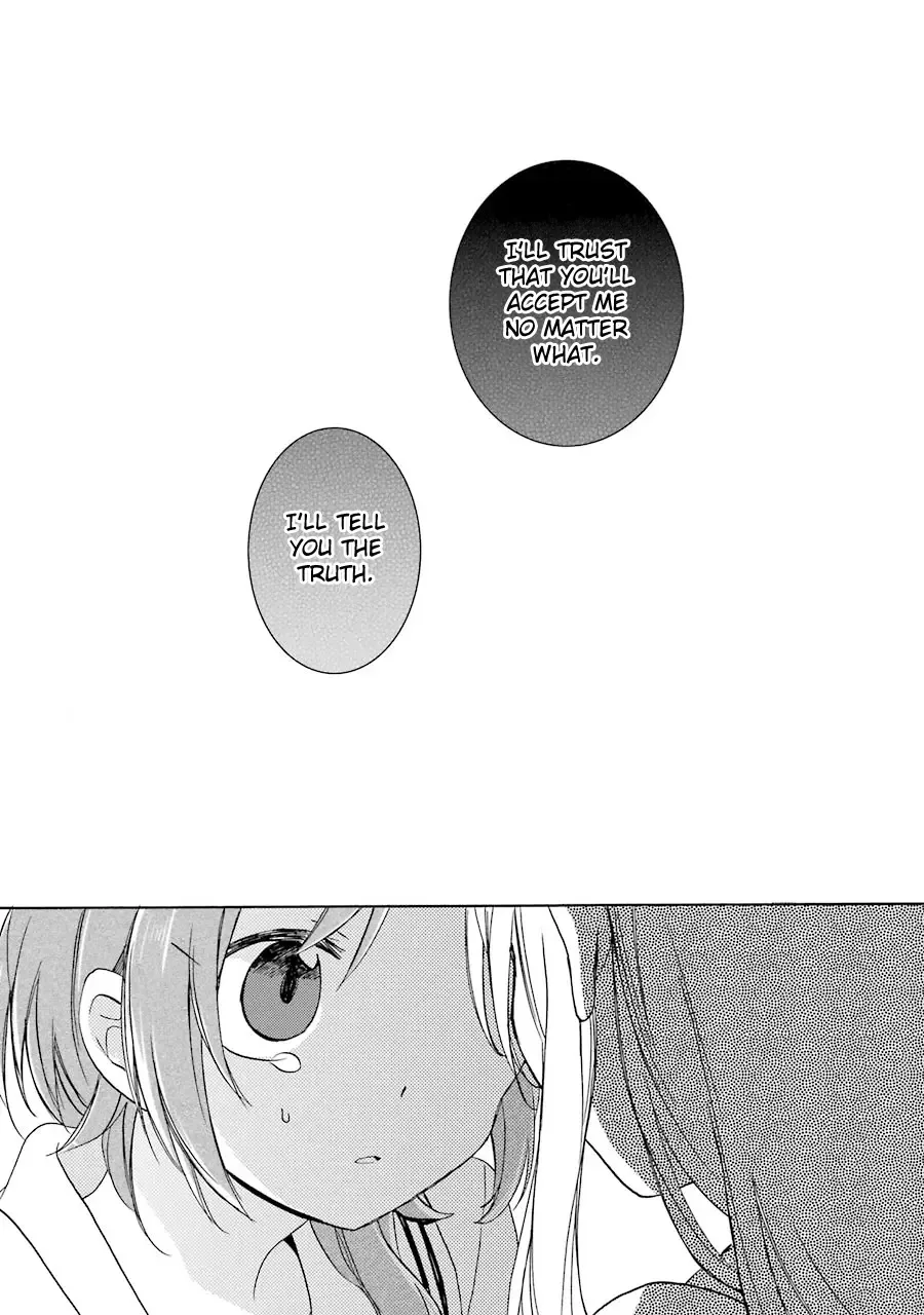 Happy Sugar Life Chapter 15 page 26