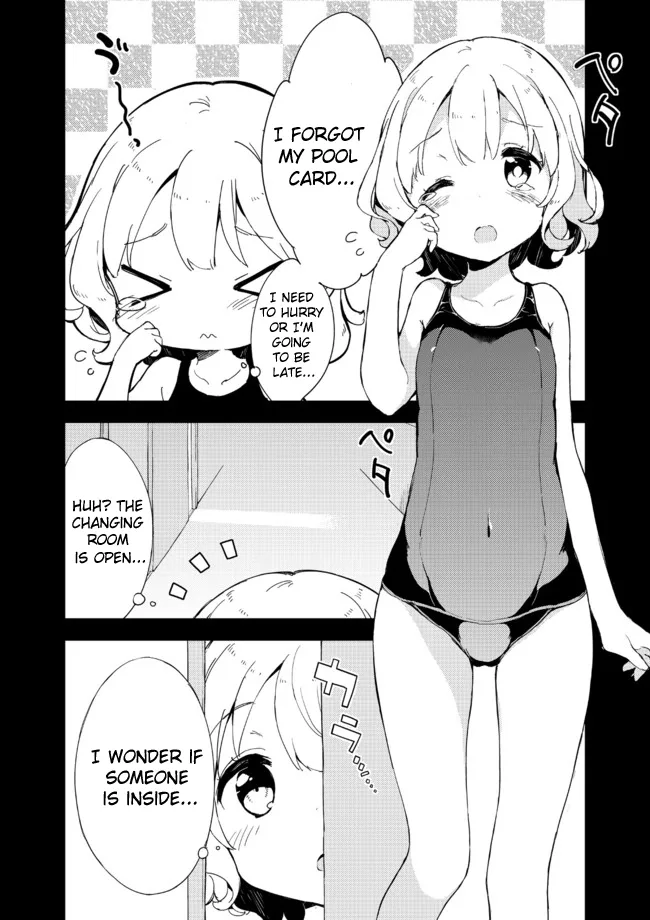 Joshi Shougakusei Hajimemashita Chapter 16 page 6