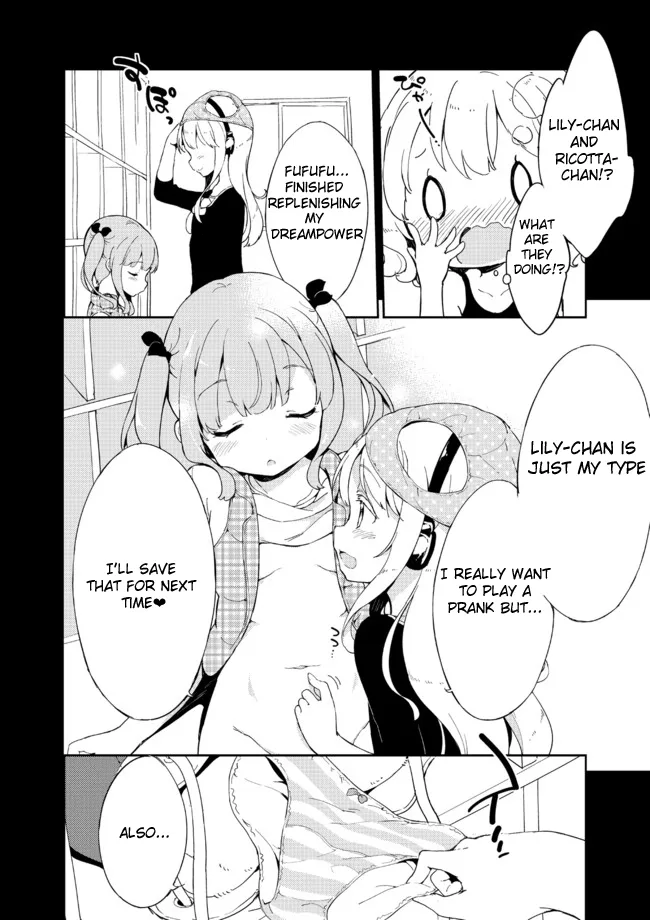 Joshi Shougakusei Hajimemashita Chapter 16 page 8