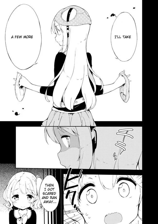 Joshi Shougakusei Hajimemashita Chapter 16 page 9