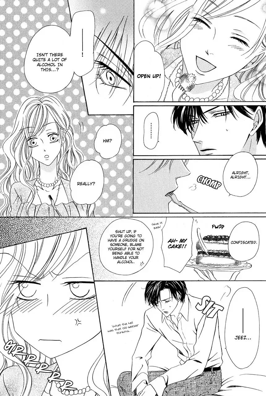 Keishichou Tokuhanka 007 Chapter 30 page 38