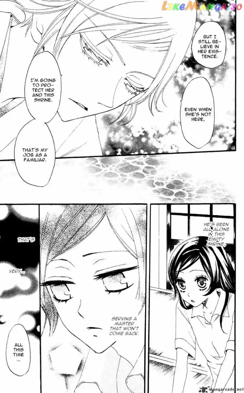 Kamisama Hajimemashita Chapter 16 page 5