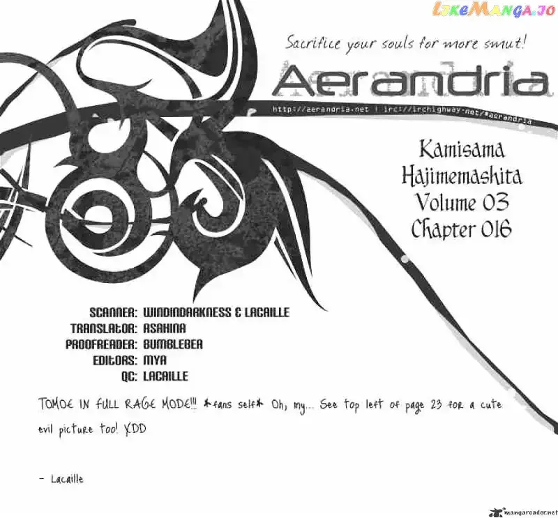 Kamisama Hajimemashita Chapter 16 page 31