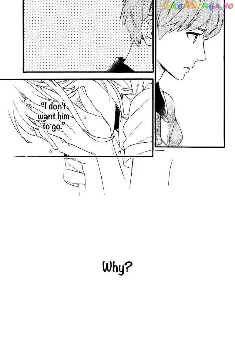 Tsubaki-chou Lonely Planet Chapter 15 page 22
