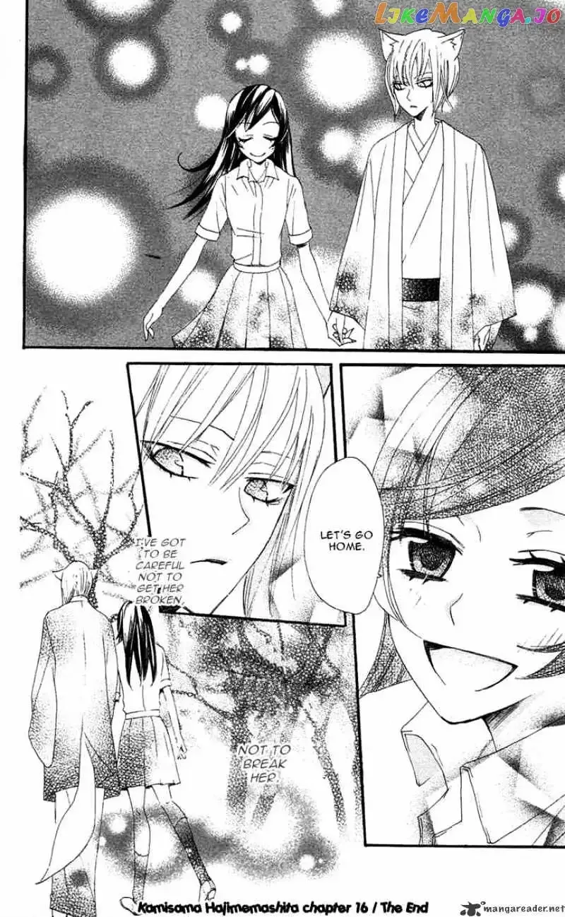 Kamisama Hajimemashita Chapter 16 page 30