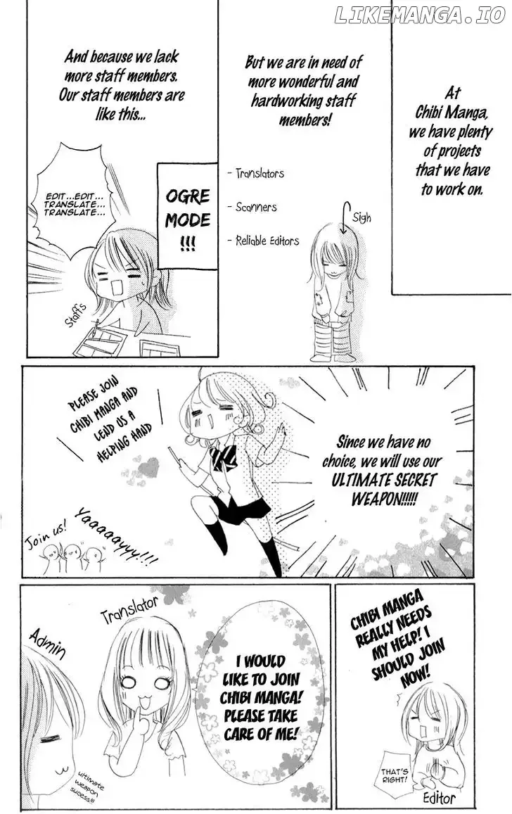 Omoi, Omoware, Furi, Furare Chapter 16 page 3