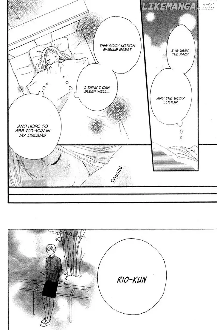 Omoi, Omoware, Furi, Furare Chapter 16 page 39