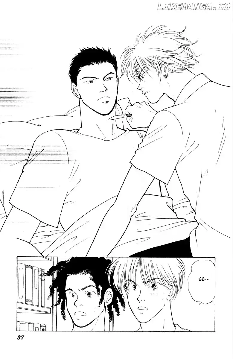 Yasha Chapter 16 page 3