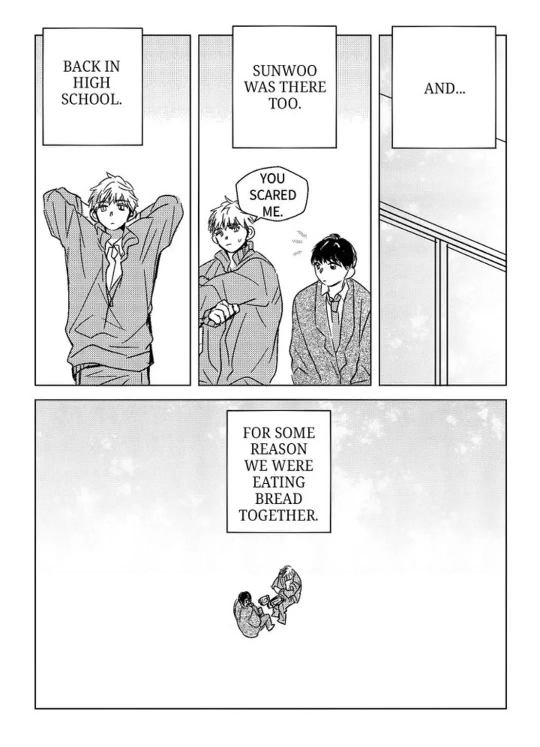 Happy Birthday Chapter 15 page 4