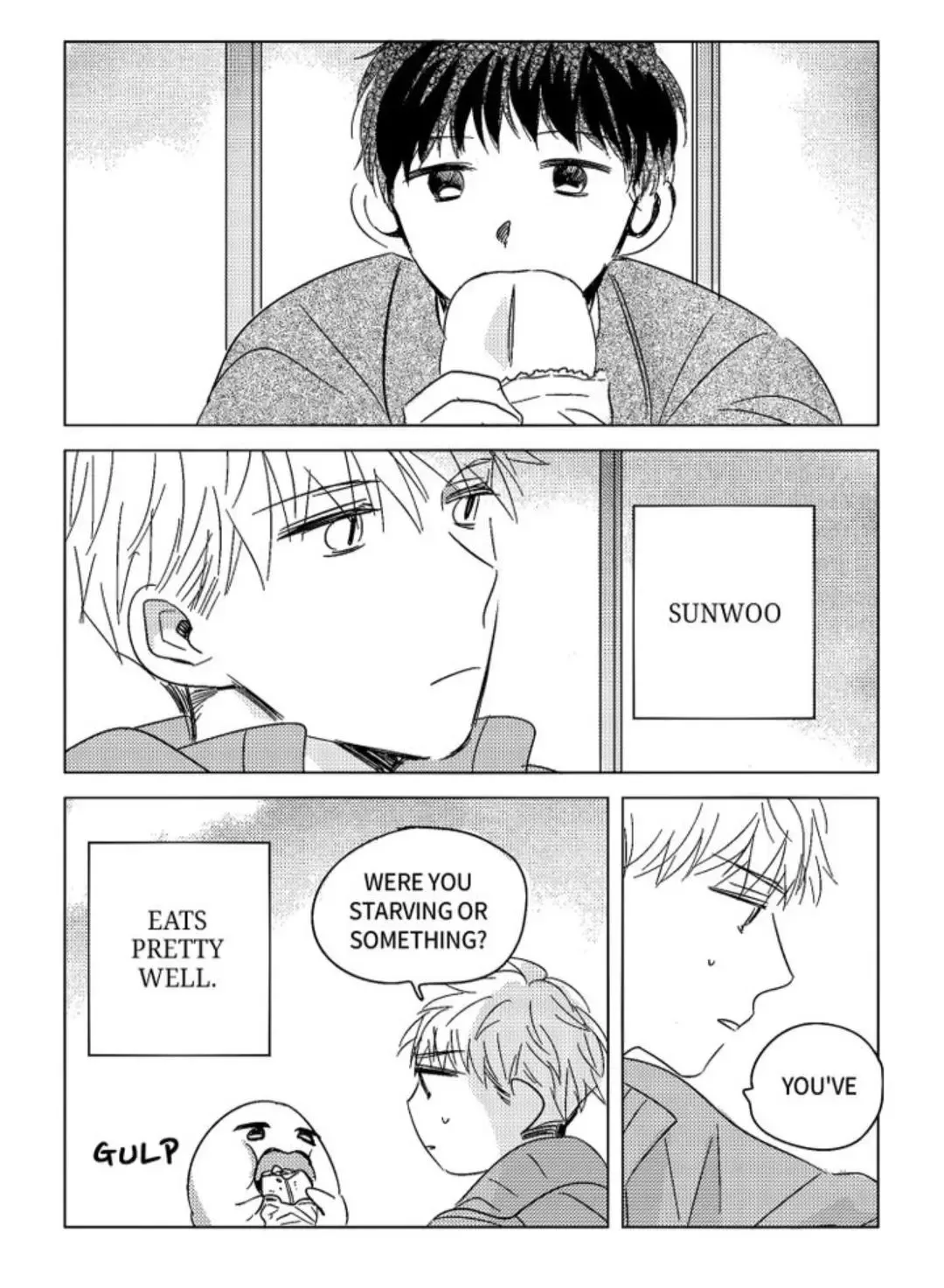 Happy Birthday Chapter 15 page 5