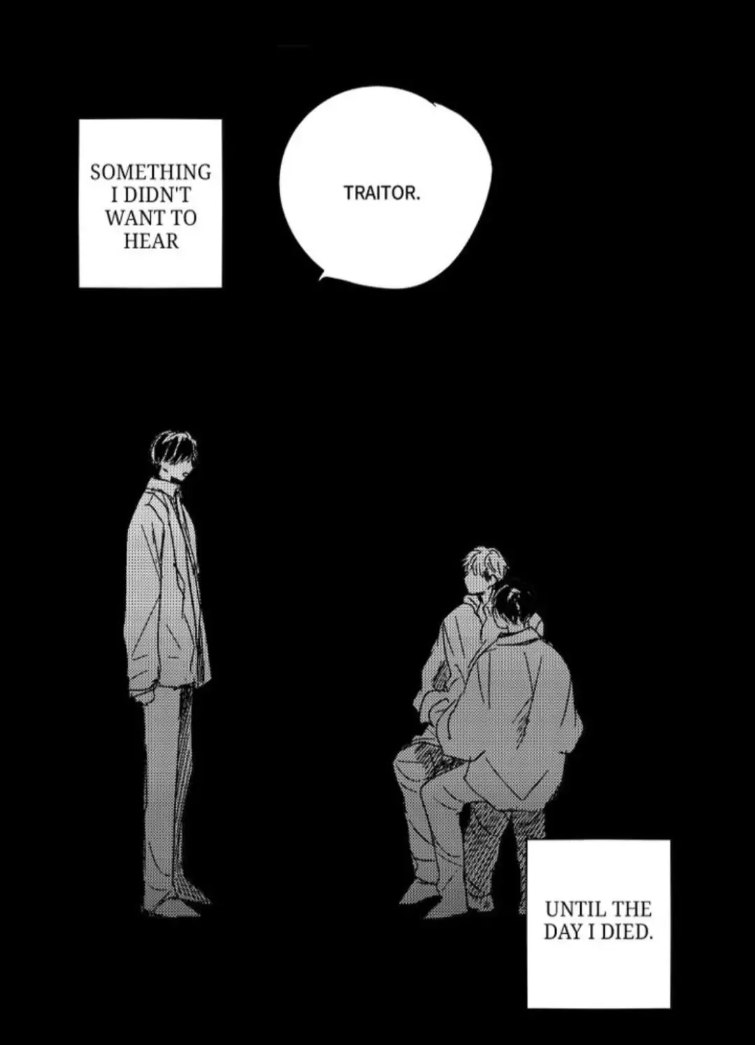 Happy Birthday Chapter 15 page 9