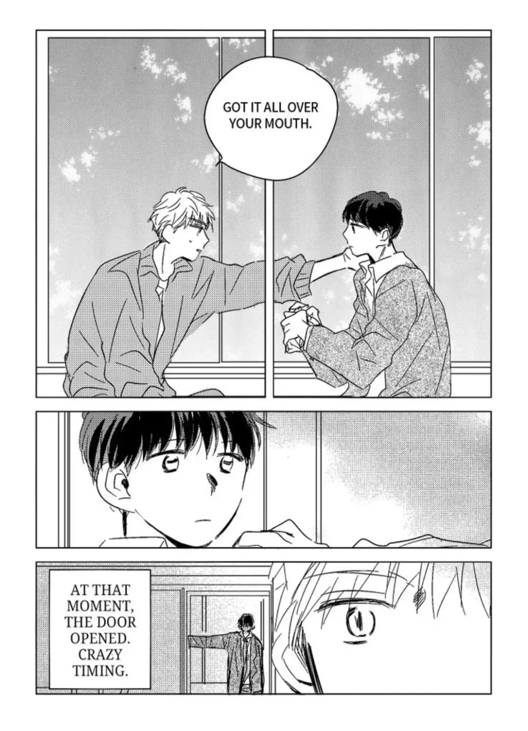 Happy Birthday Chapter 15 page 6