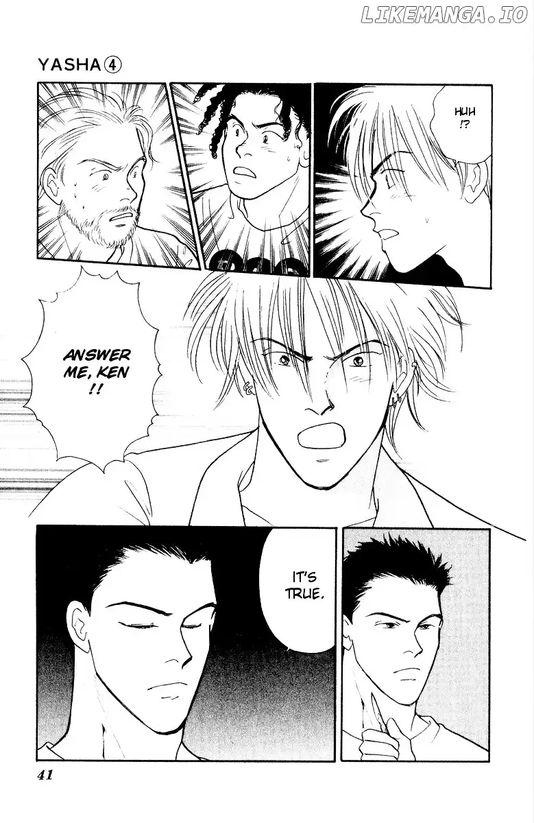 Yasha Chapter 16 page 7