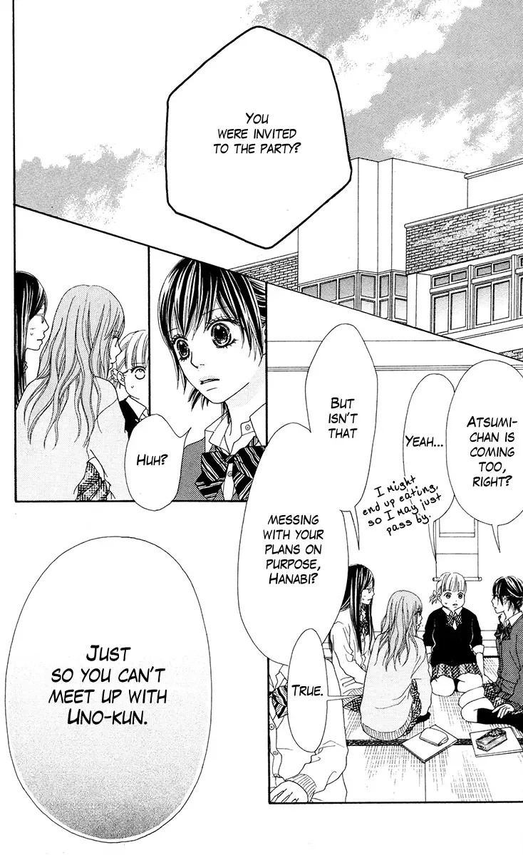 Koibana! Koi seyo Hanabi Chapter 25 page 8