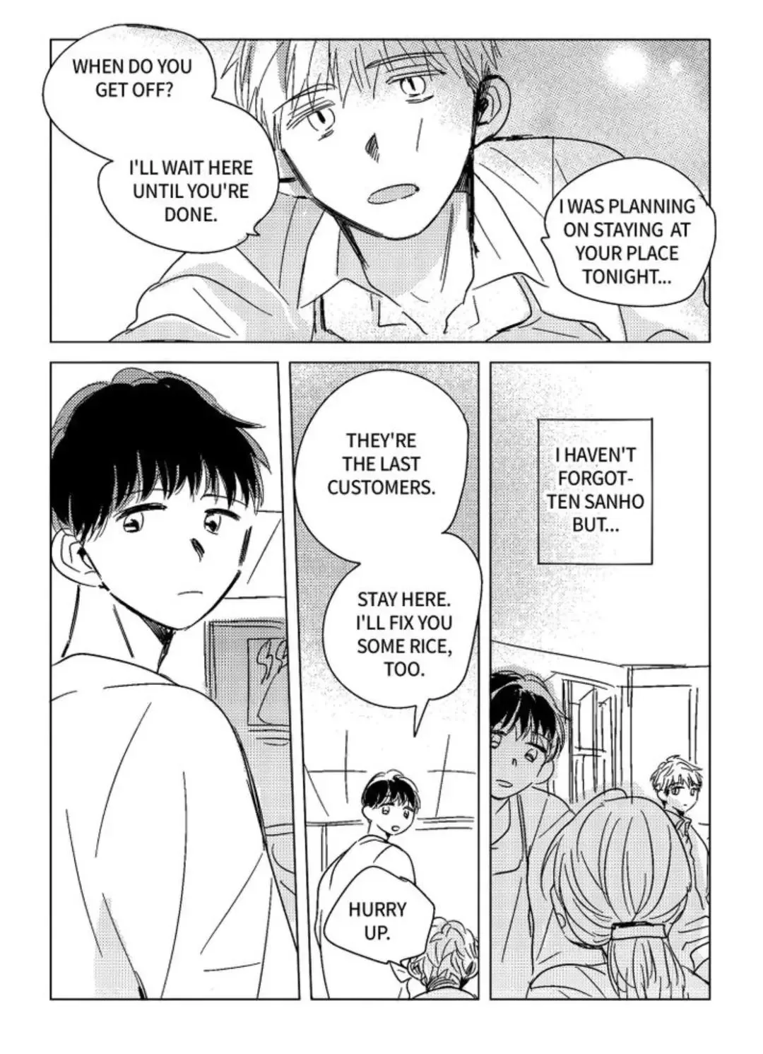Happy Birthday Chapter 15 page 15