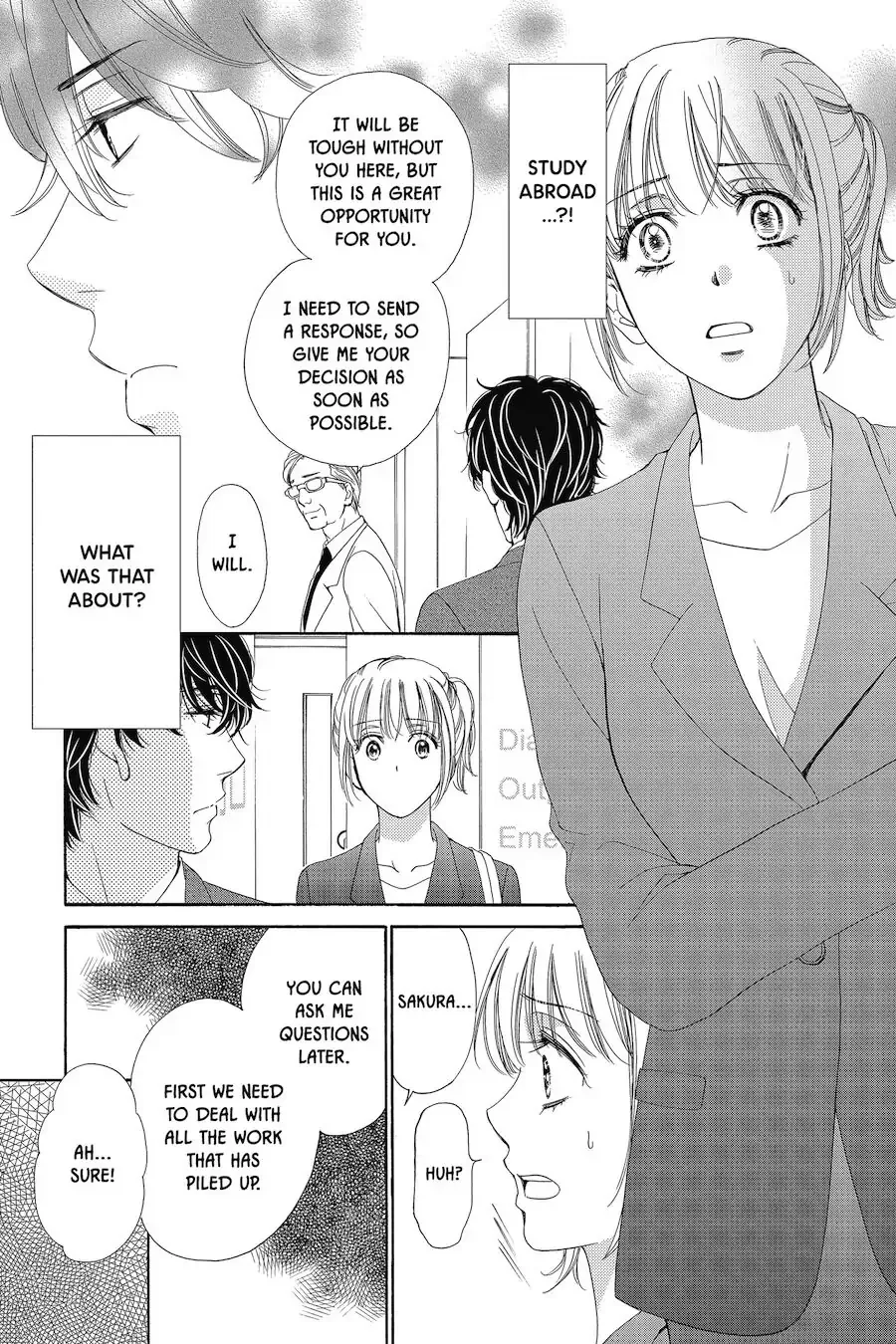 Koi wa Tsuzuku yo Dokomade mo Chapter 16 page 7