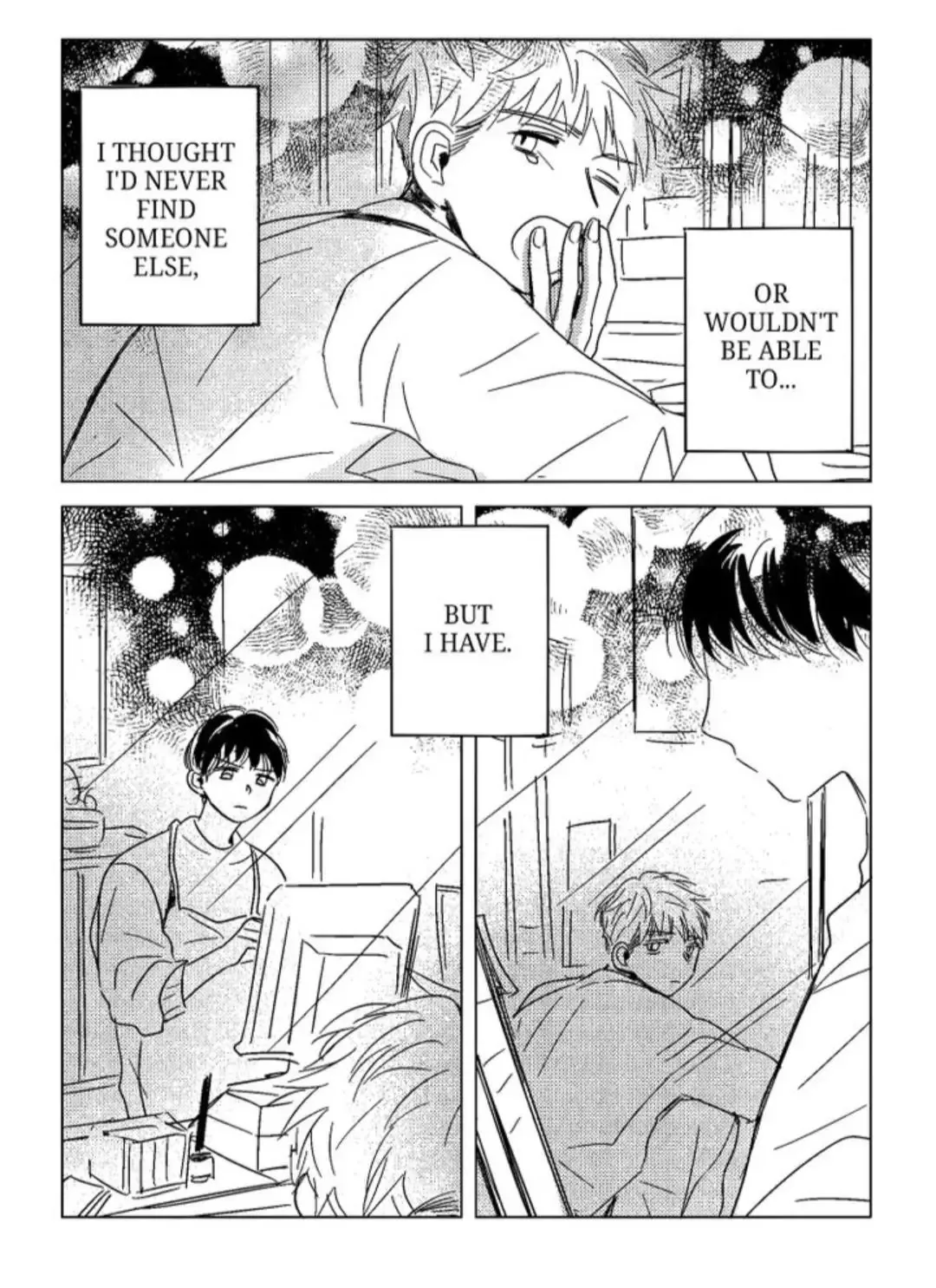 Happy Birthday Chapter 15 page 17