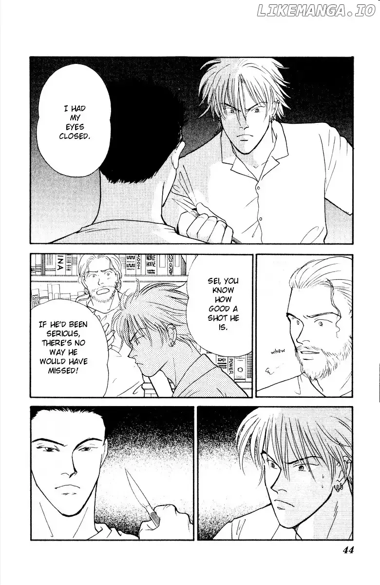 Yasha Chapter 16 page 10