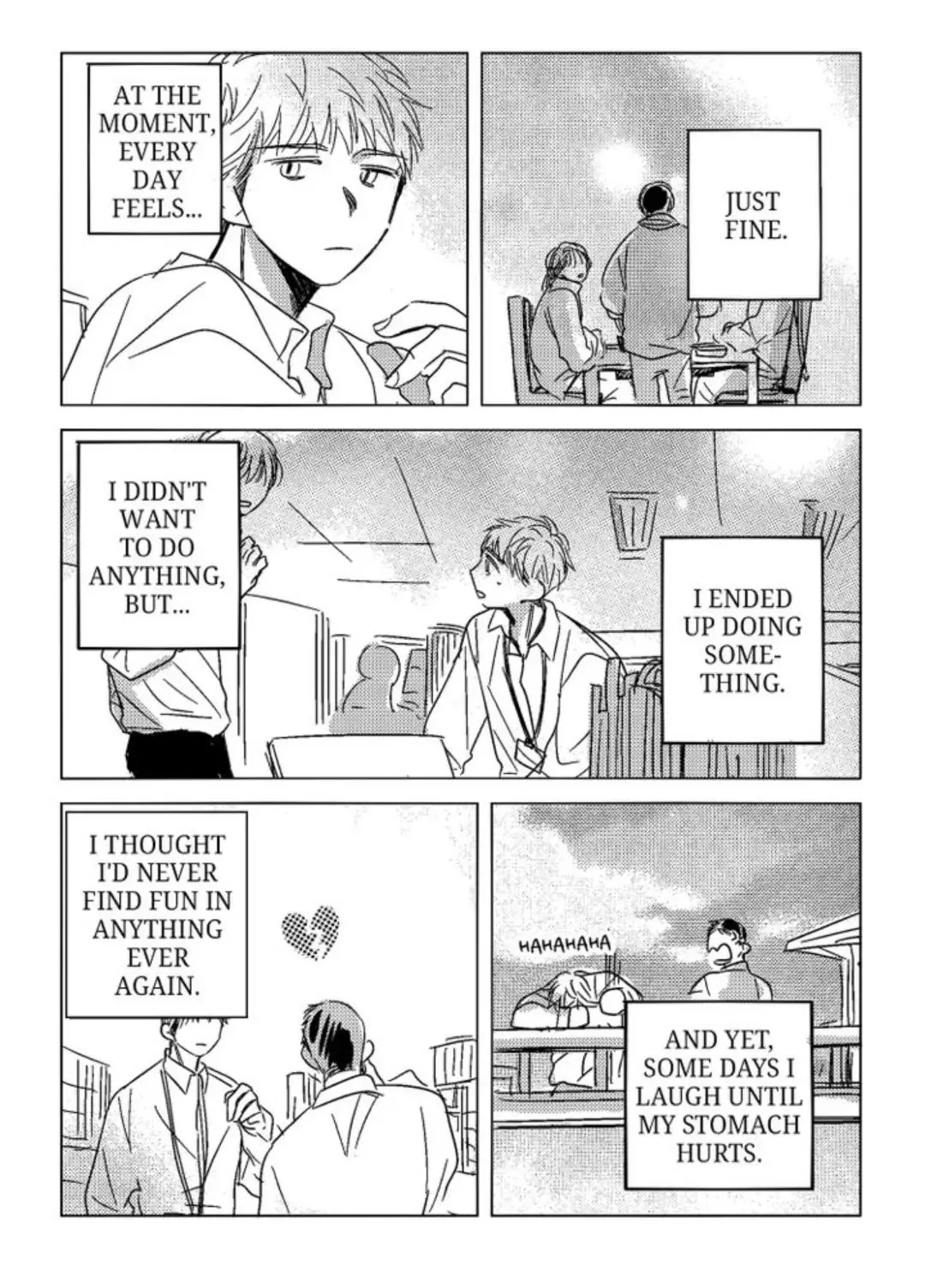 Happy Birthday Chapter 15 page 16