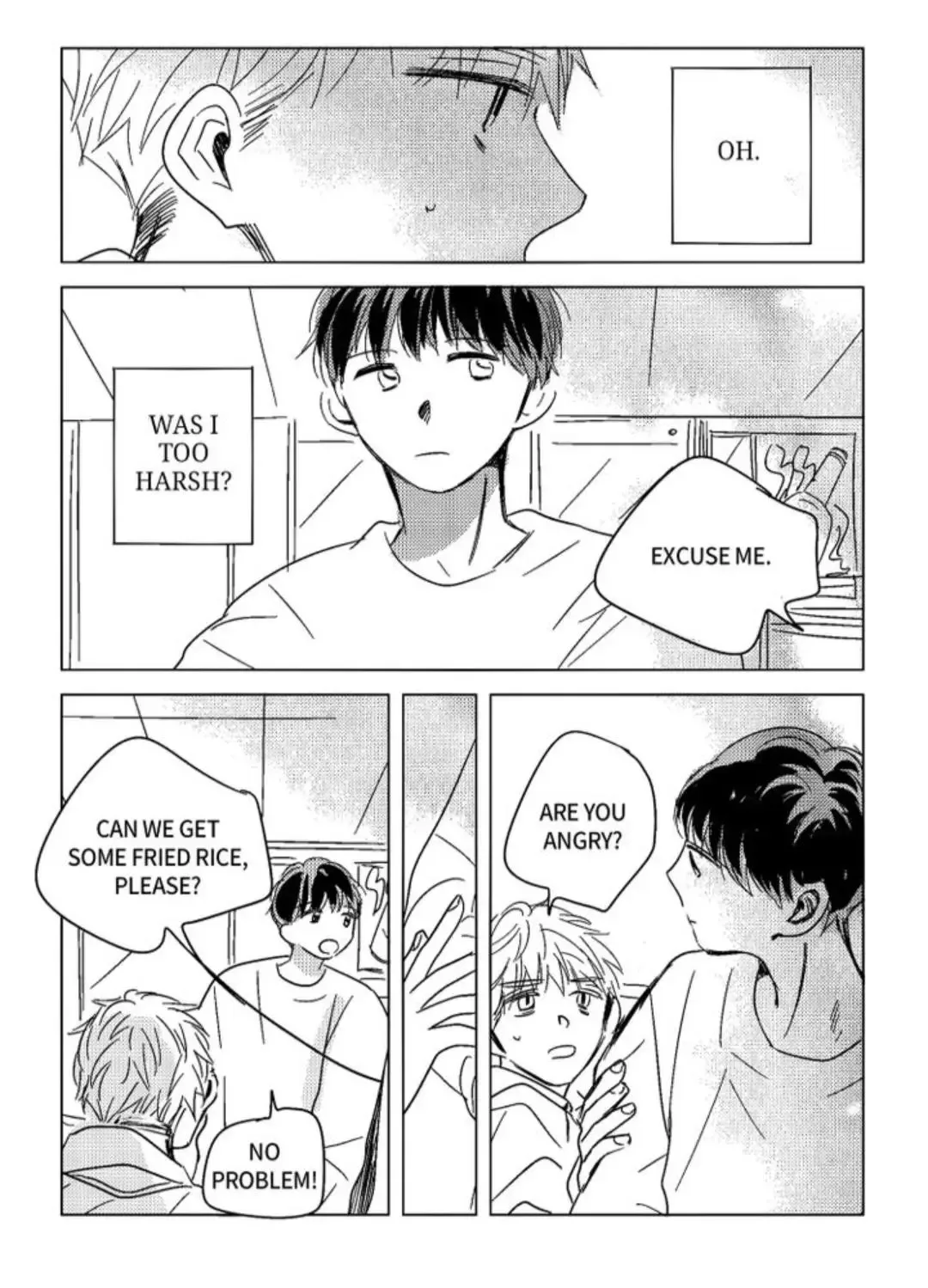 Happy Birthday Chapter 15 page 14