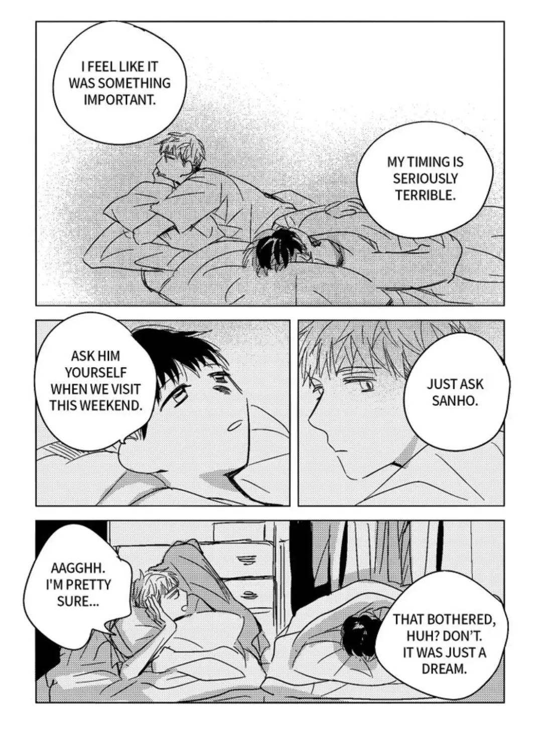 Happy Birthday Chapter 15 page 22