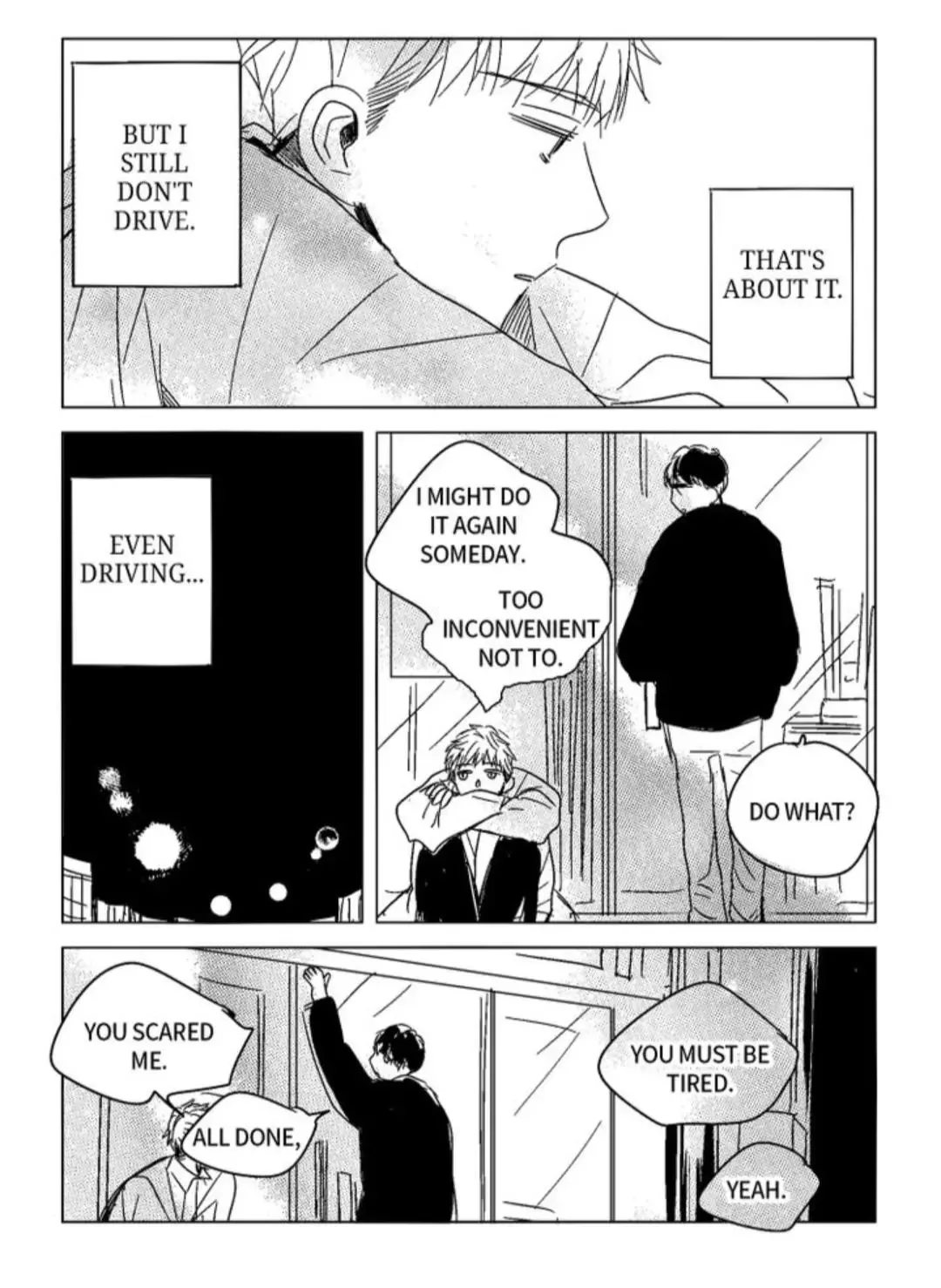 Happy Birthday Chapter 15 page 18