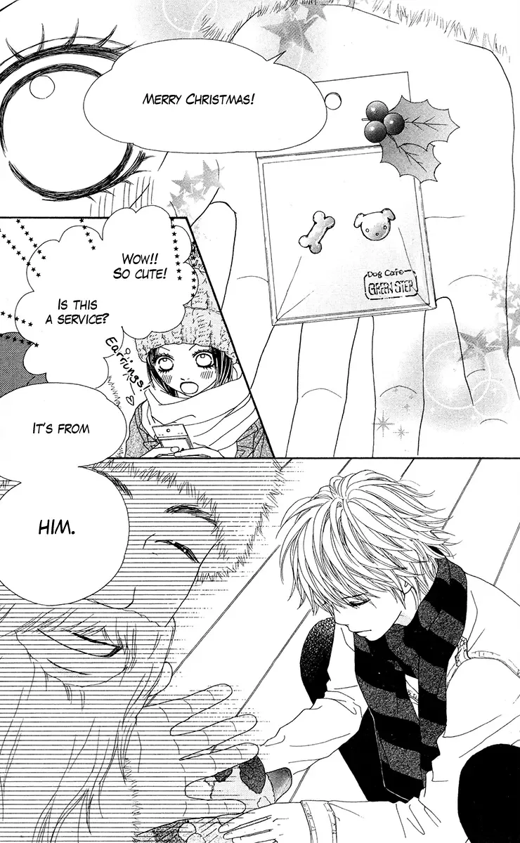 Koibana! Koi seyo Hanabi Chapter 25 page 21