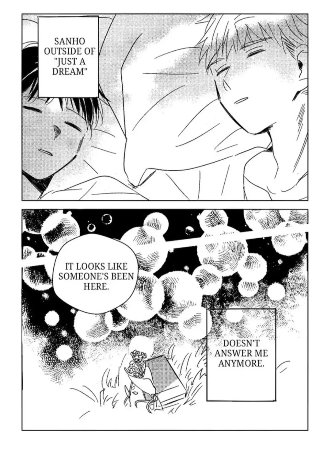 Happy Birthday Chapter 15 page 23