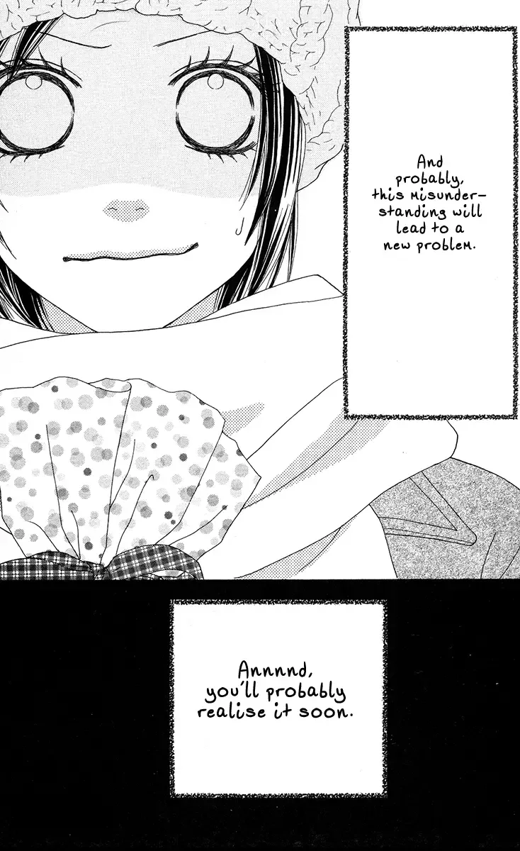 Koibana! Koi seyo Hanabi Chapter 25 page 25