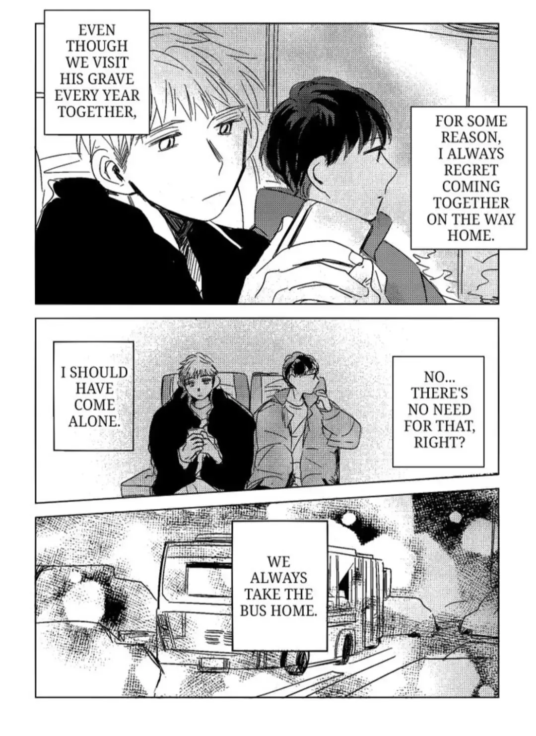Happy Birthday Chapter 15 page 24