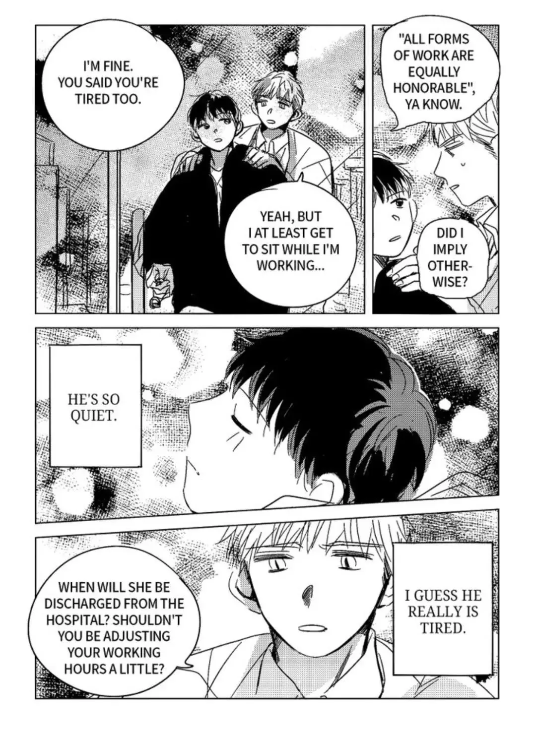 Happy Birthday Chapter 15 page 19