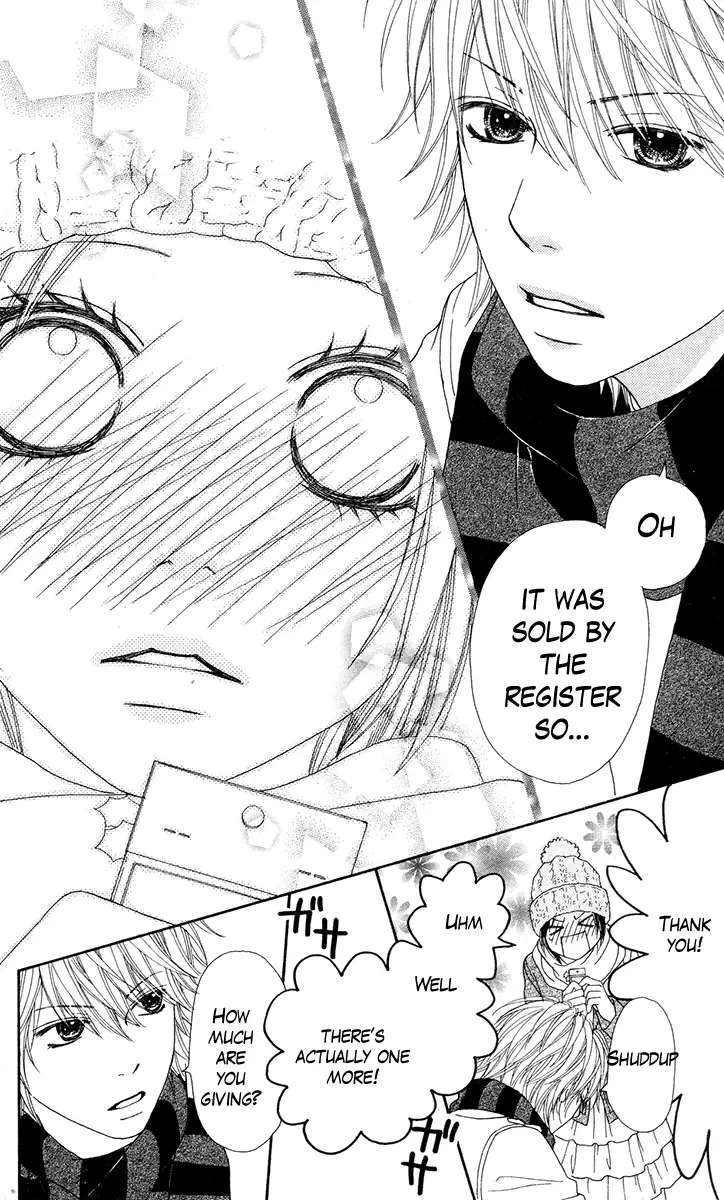 Koibana! Koi seyo Hanabi Chapter 25 page 22