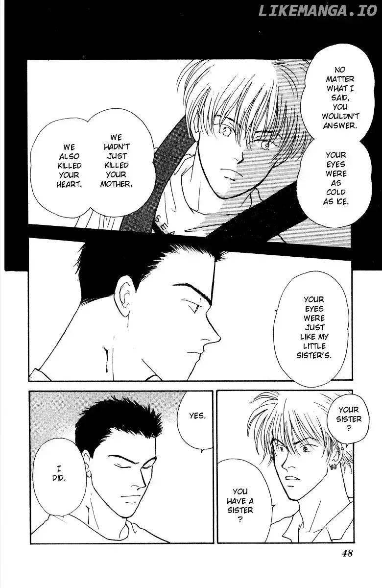 Yasha Chapter 16 page 14
