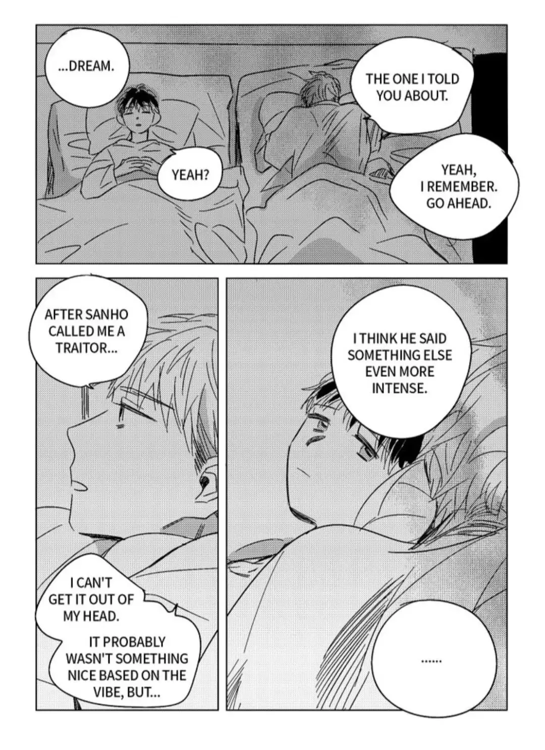 Happy Birthday Chapter 15 page 21