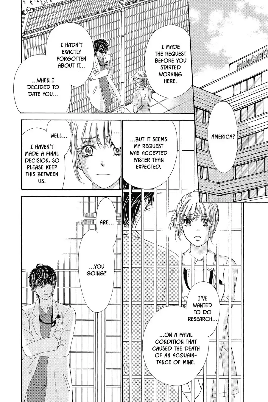 Koi wa Tsuzuku yo Dokomade mo Chapter 16 page 8